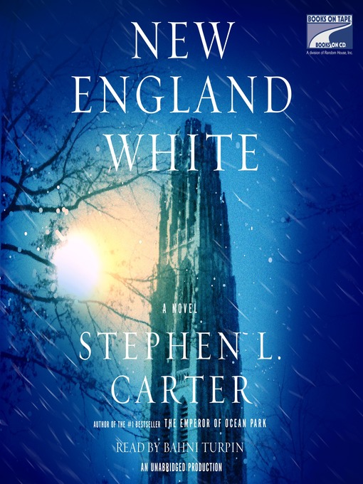 Cover image for New England White
